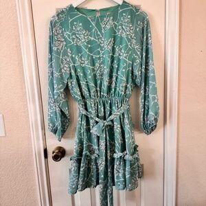 Flying Tomato Size S Turquoise color